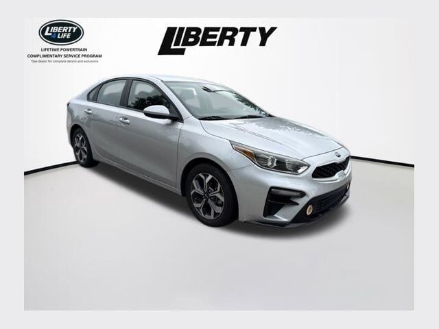 2021 KIA Forte
