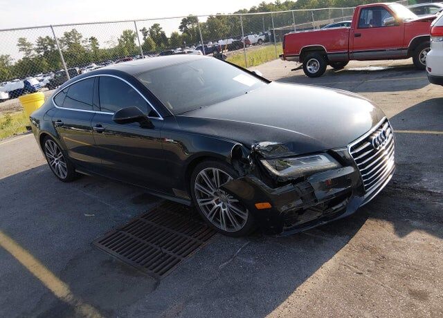 2012 AUDI A7
