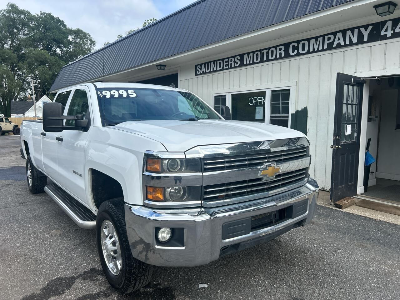 2015 CHEVROLET Silverado