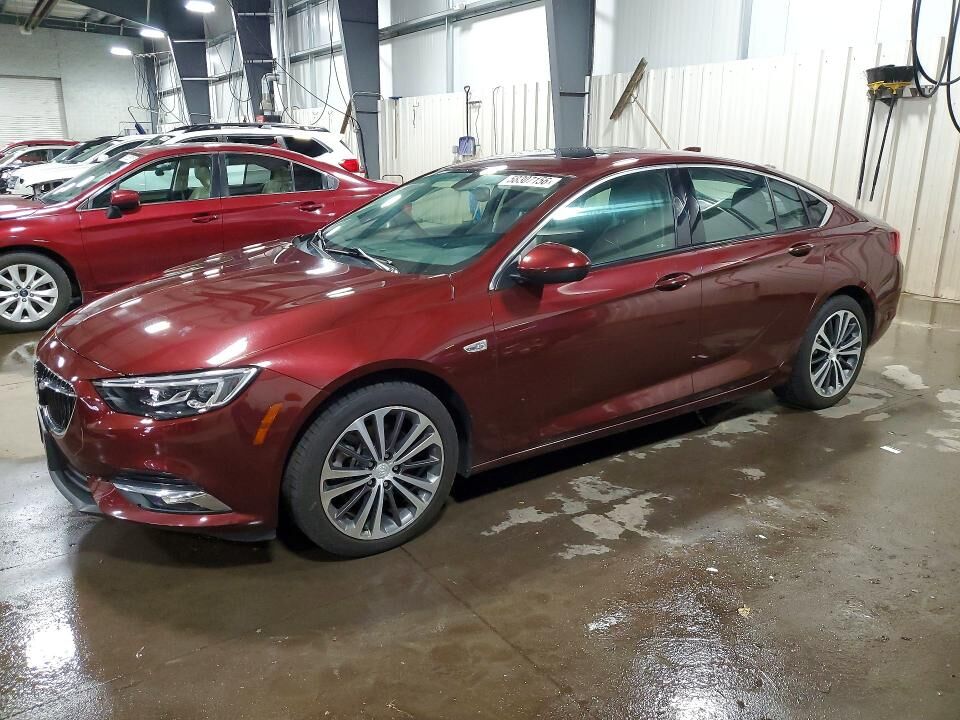 2018 BUICK Regal
