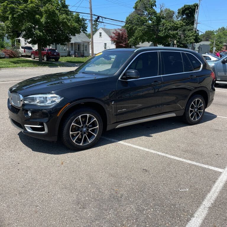 2018 BMW X5