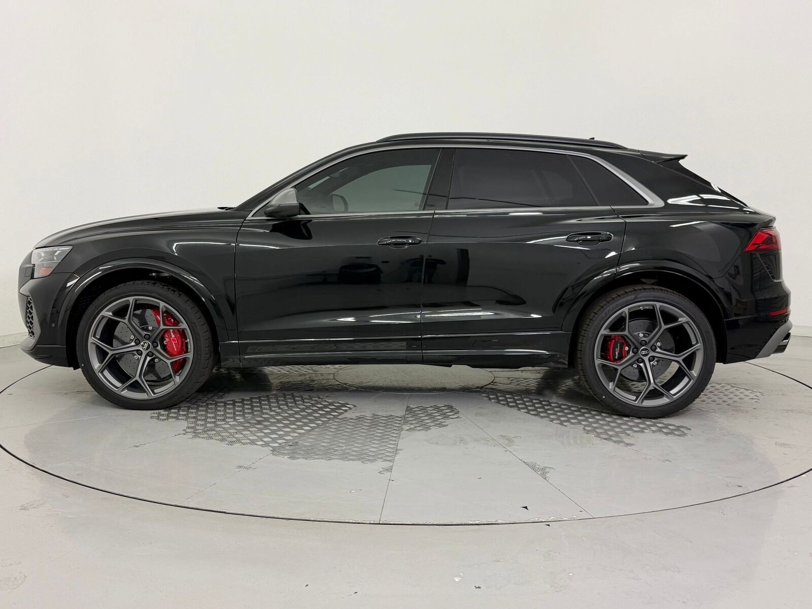 2026 Audi RS Q8