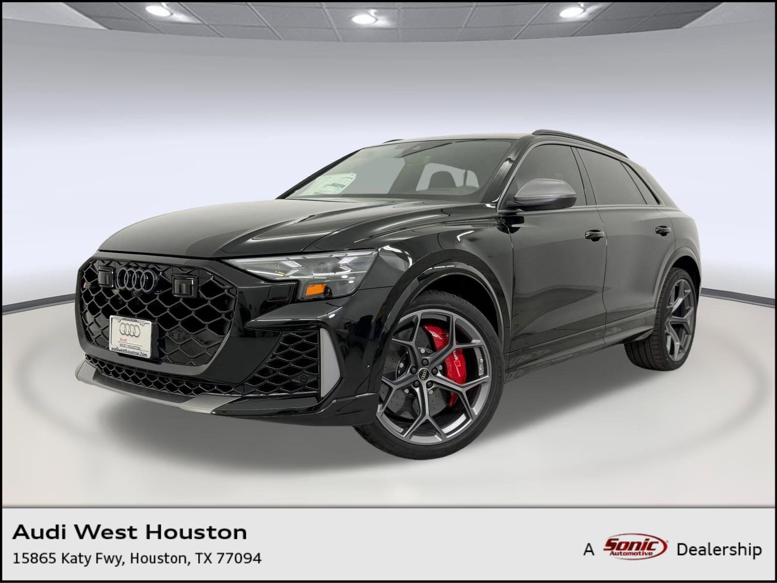 2026 AUDI RS Q8