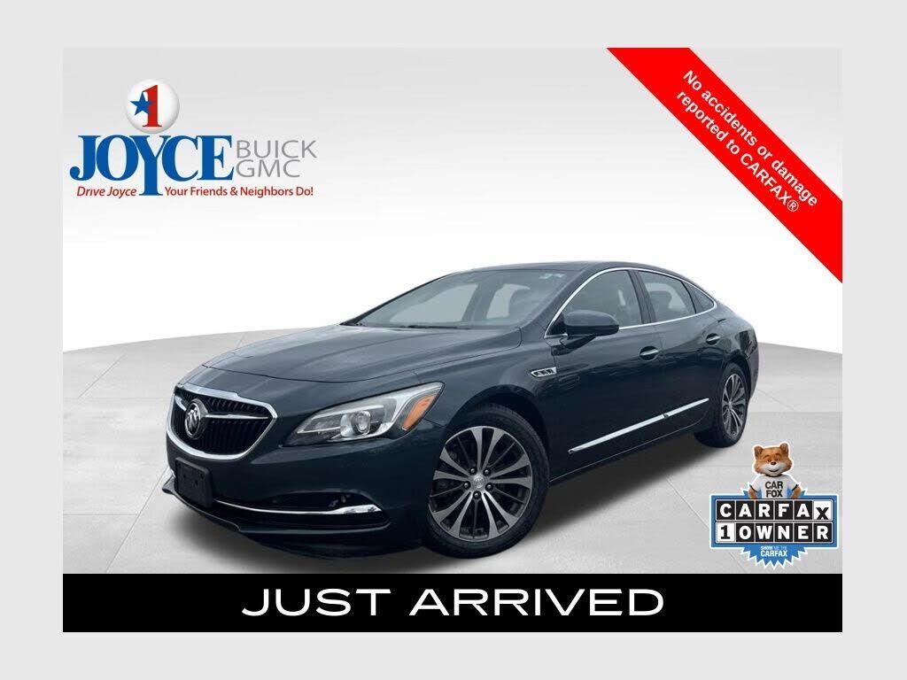 2018 BUICK LaCrosse