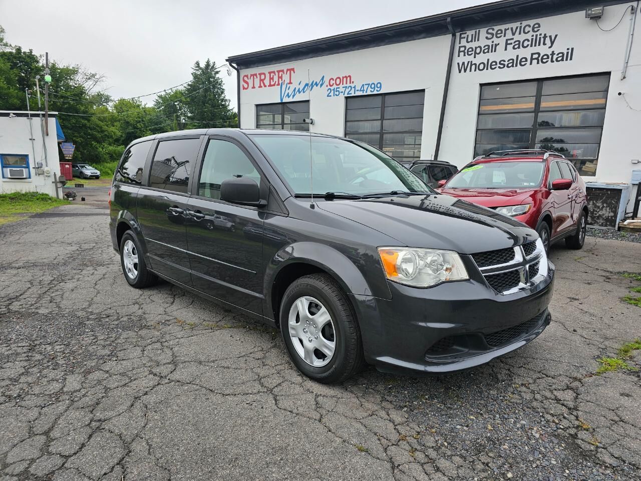 2011 DODGE Grand Caravan