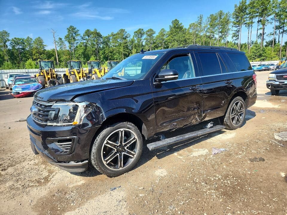 2019 FORD Expedition