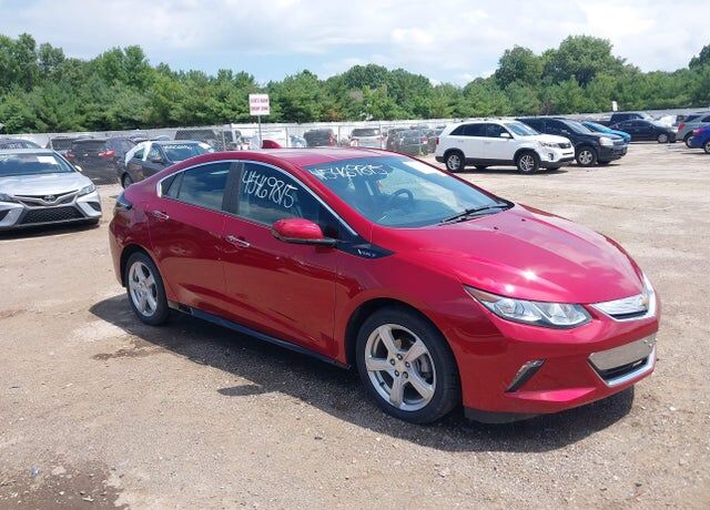 2018 CHEVROLET Volt