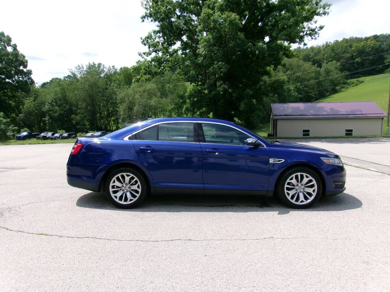 2015 FORD Taurus