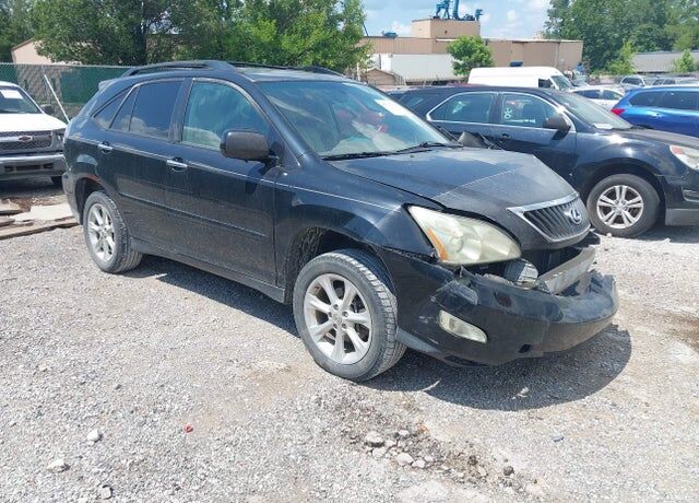 2009 LEXUS RX