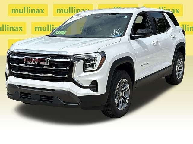 2026 GMC Terrain