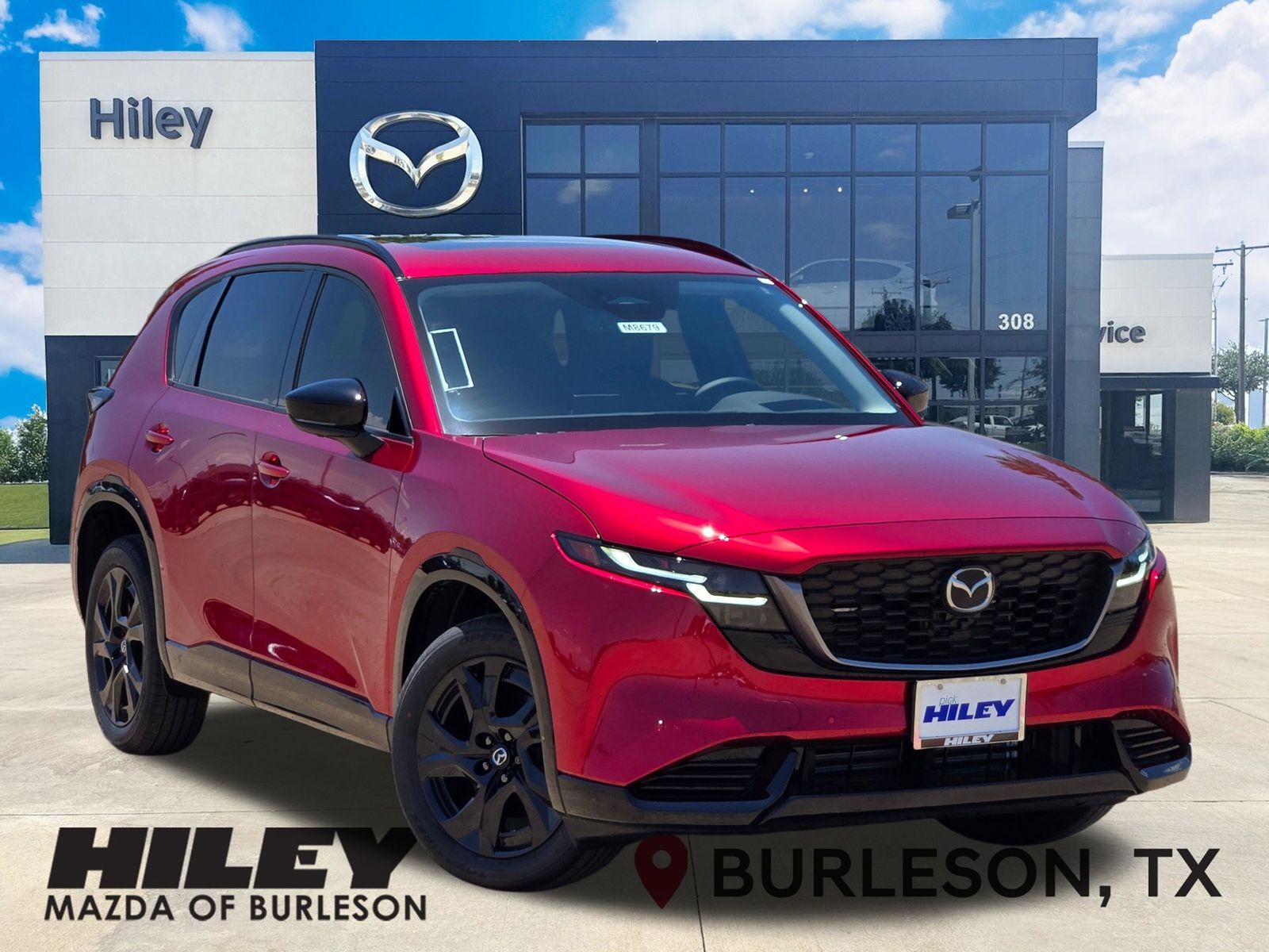 2026 MAZDA CX-5