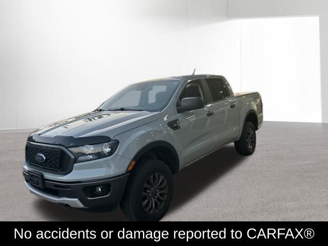 2021 FORD Ranger