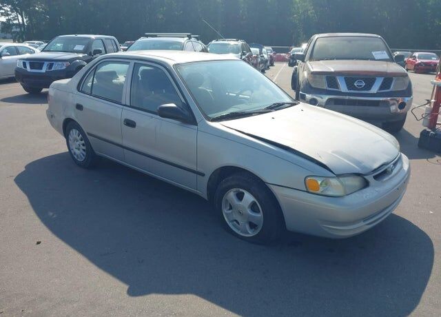 2000 TOYOTA Corolla