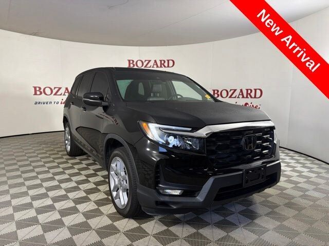 2024 HONDA Passport