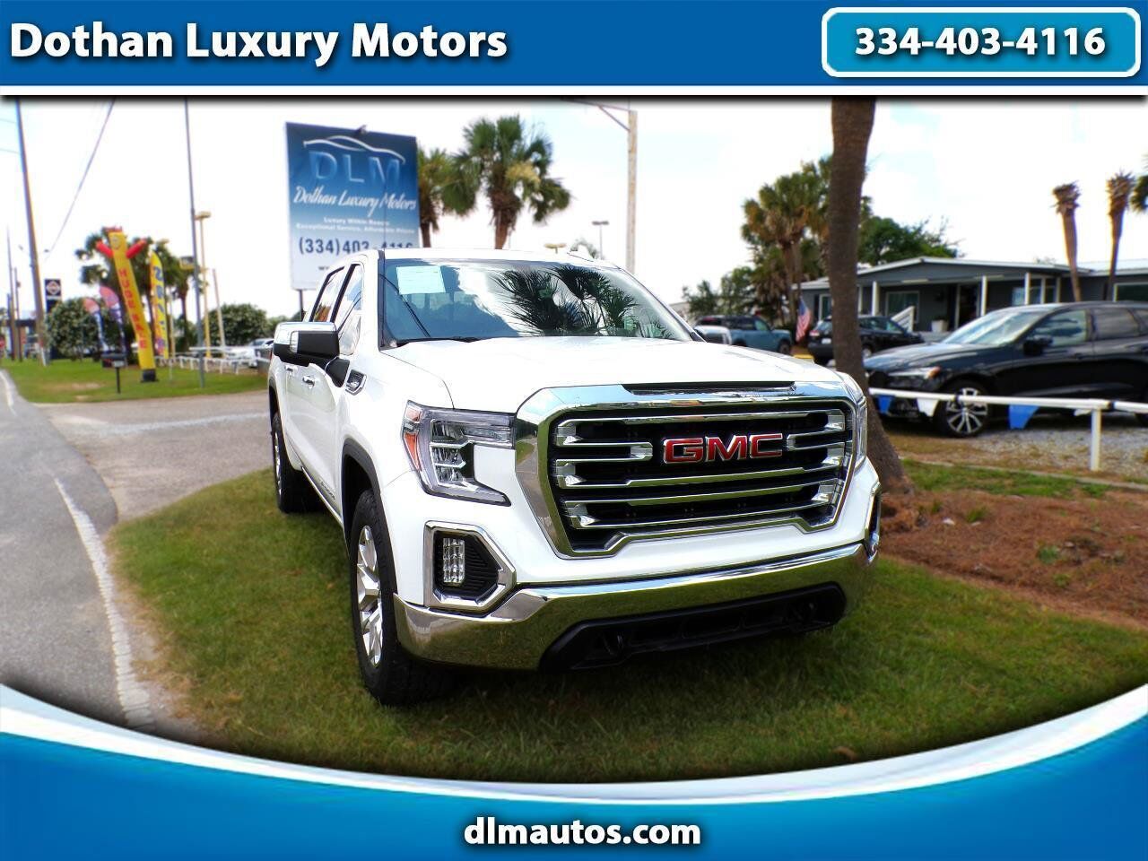 2020 GMC Sierra
