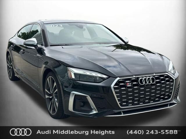 2023 AUDI S5