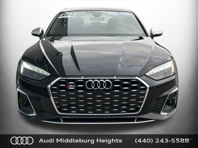 2023 Audi S5