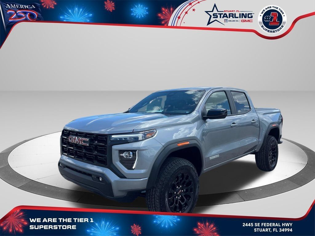 2026 GMC Canyon