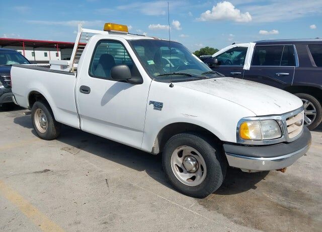 2002 FORD F-150
