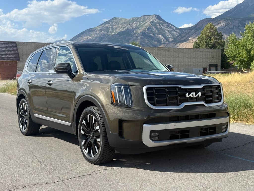 2023 KIA Telluride