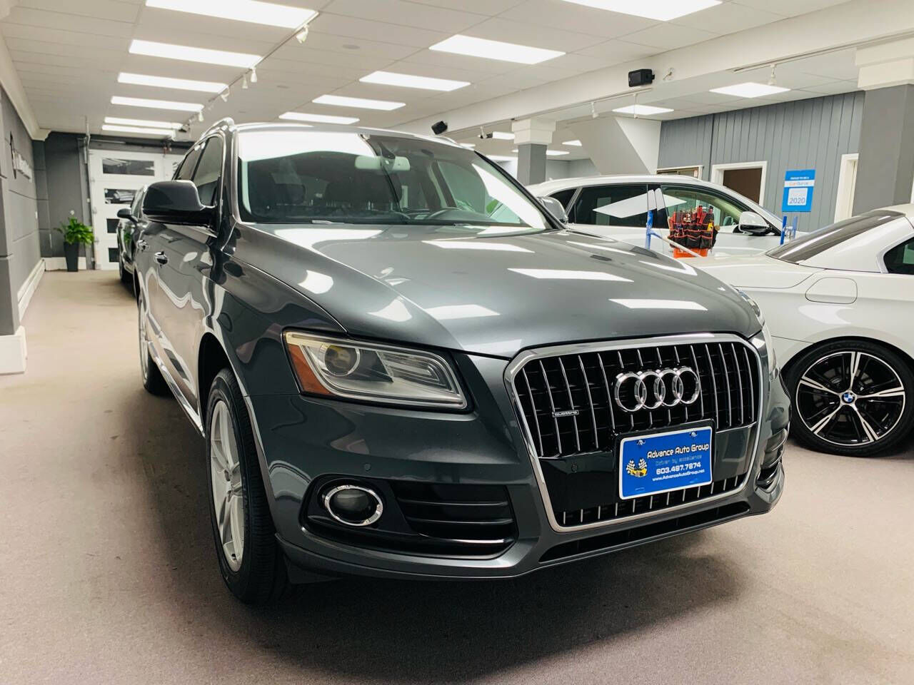 2015 Audi Q5