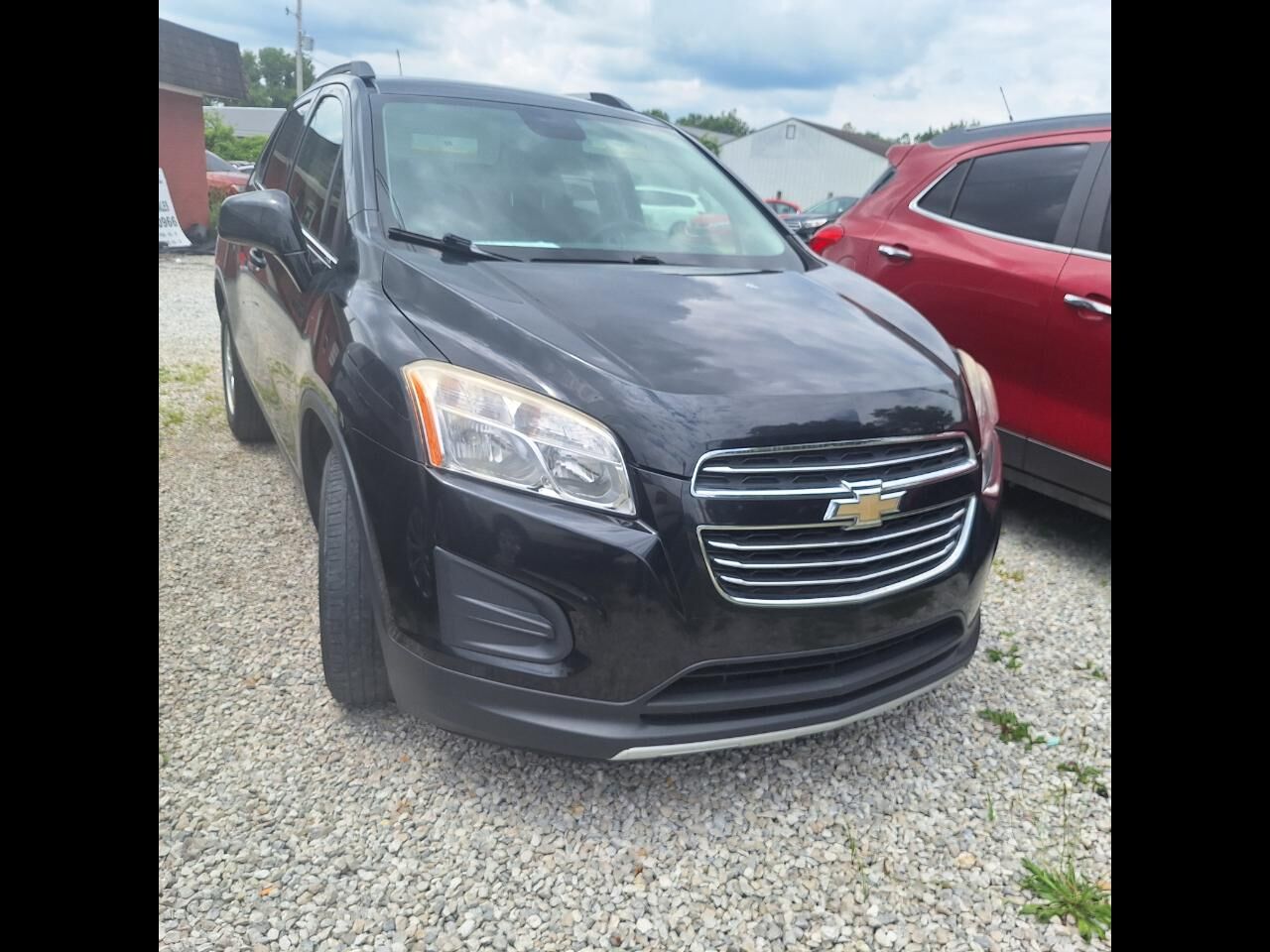 2016 CHEVROLET Cruze
