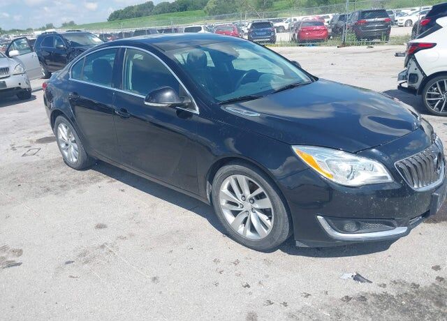 2016 BUICK Regal
