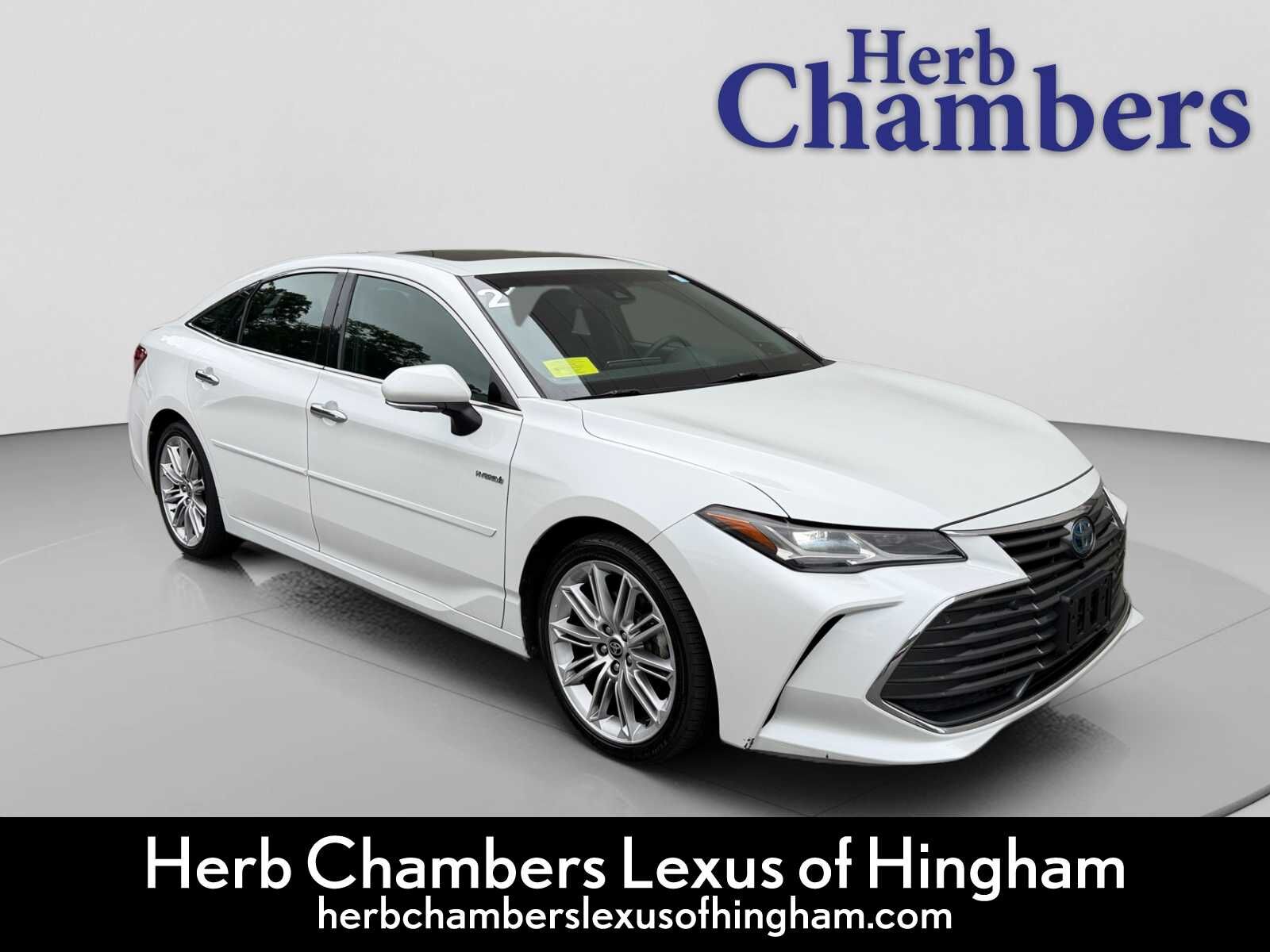 2021 TOYOTA Avalon
