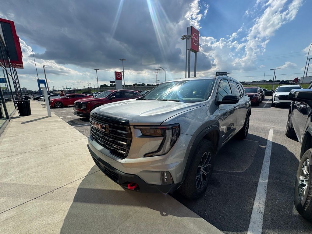 2024 GMC Acadia