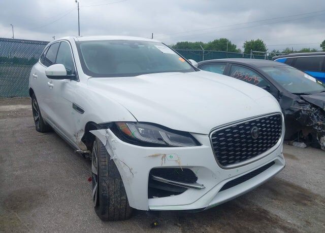 2022 JAGUAR F-Pace