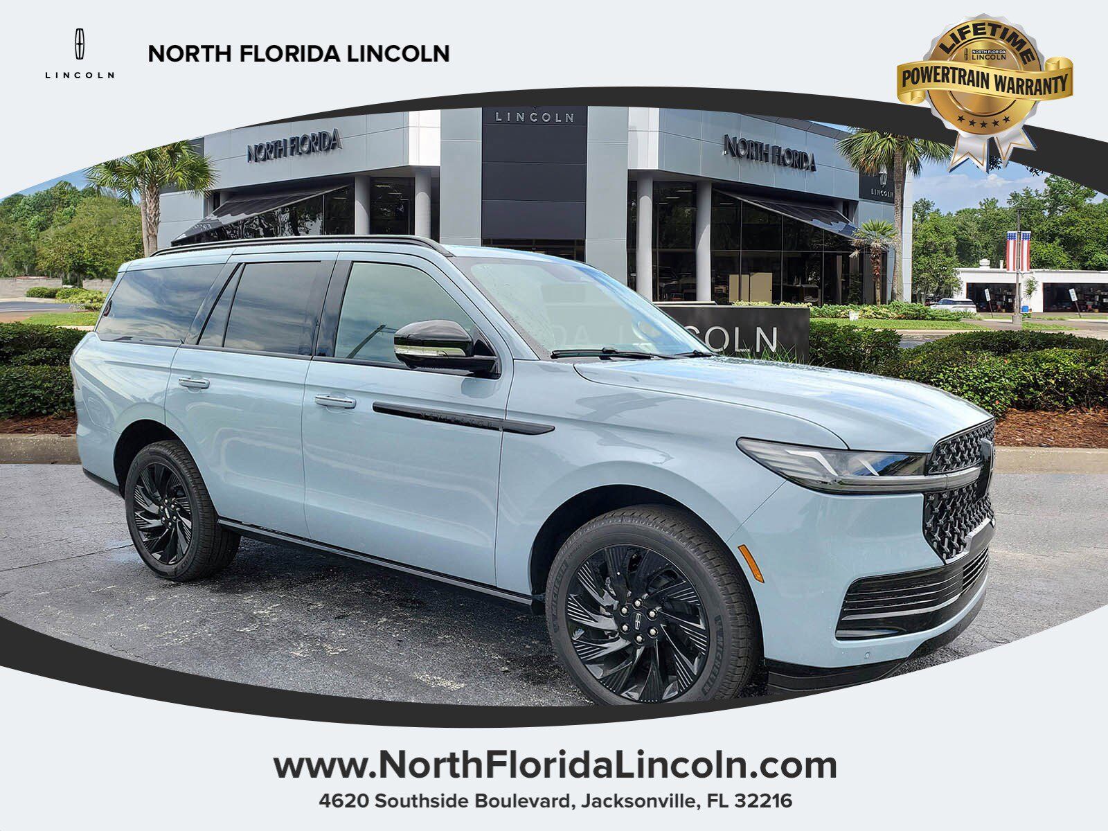 2026 LINCOLN Navigator