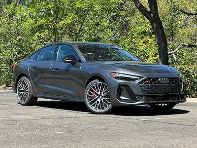 2026 Audi S5