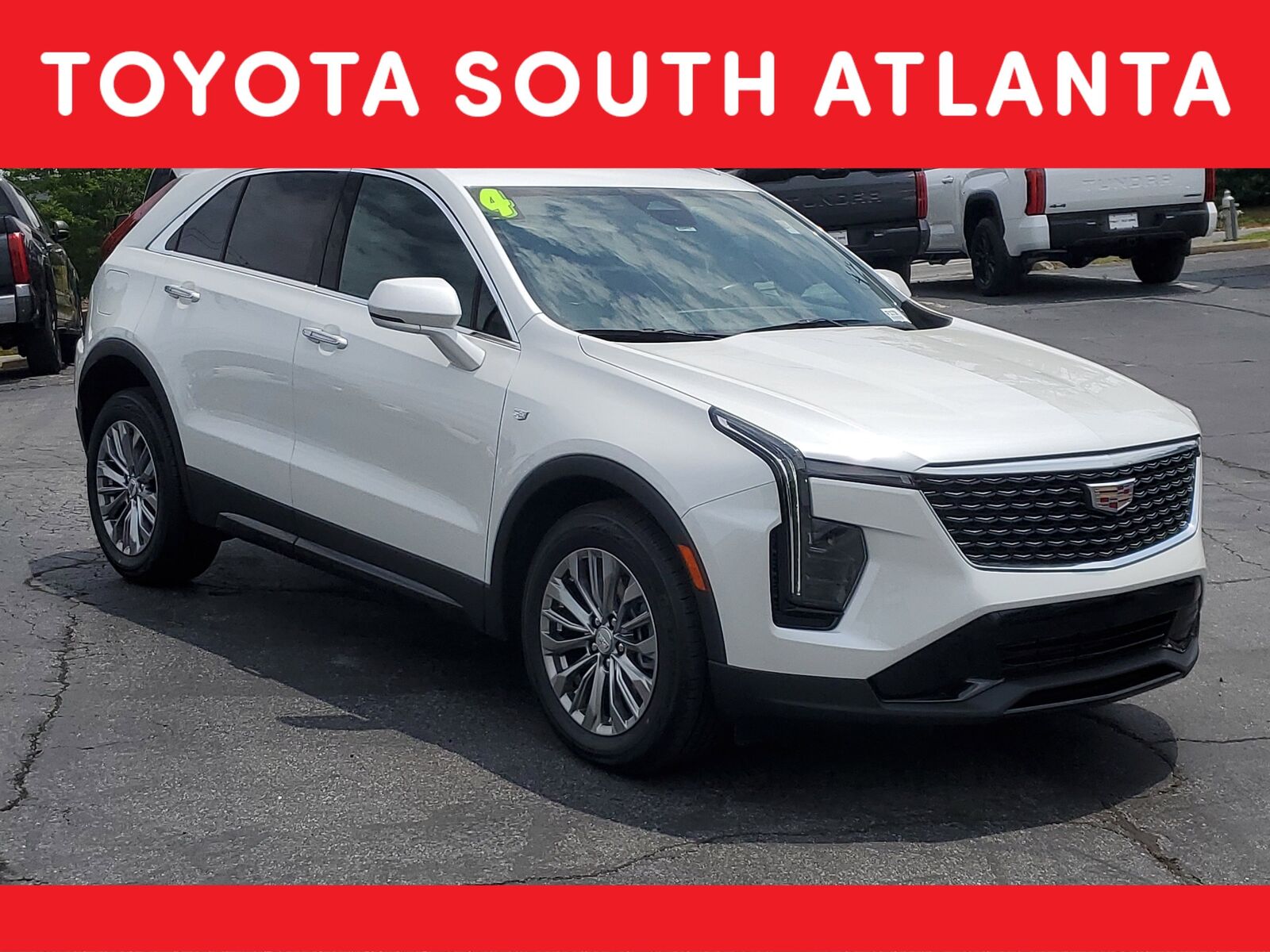 2024 CADILLAC XT4