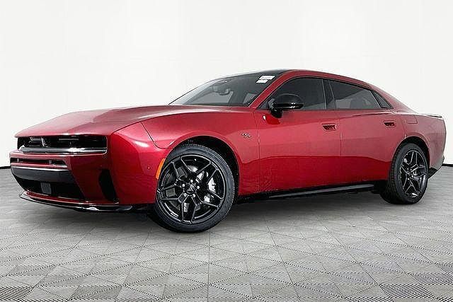 2026 DODGE Charger