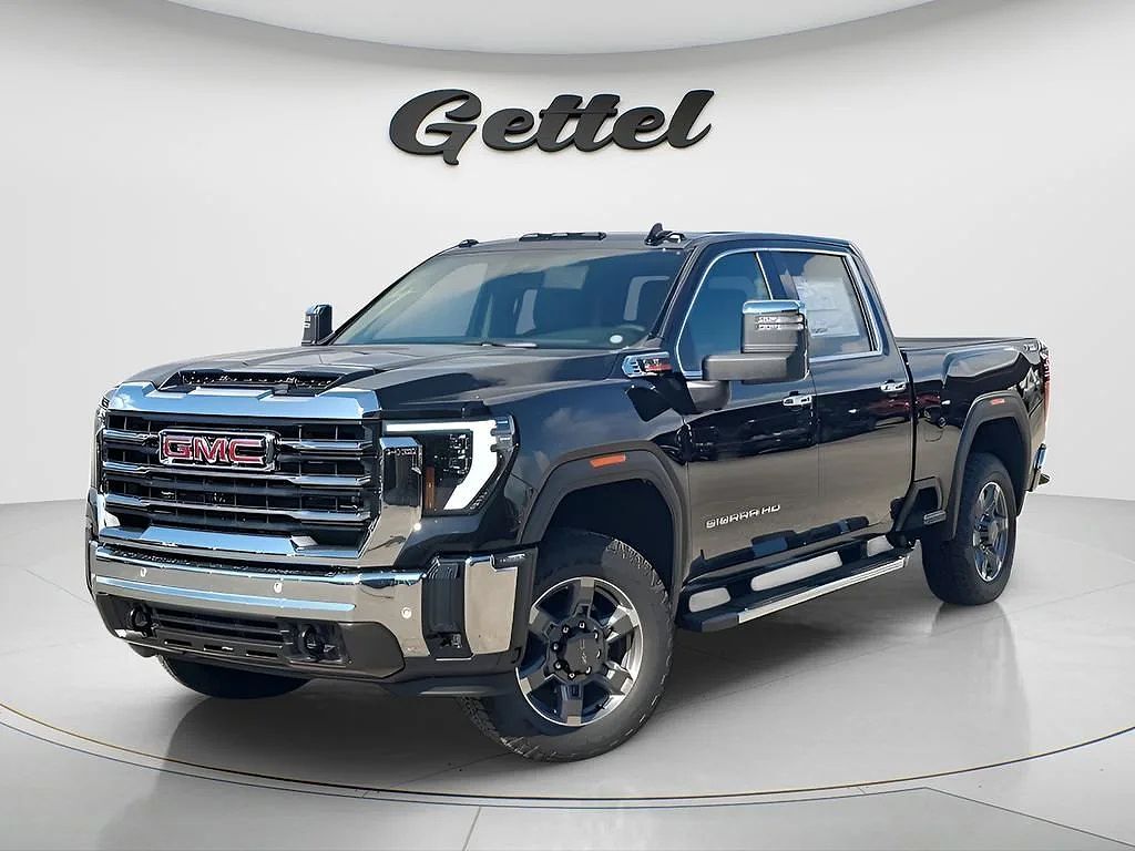 2026 GMC Sierra HD