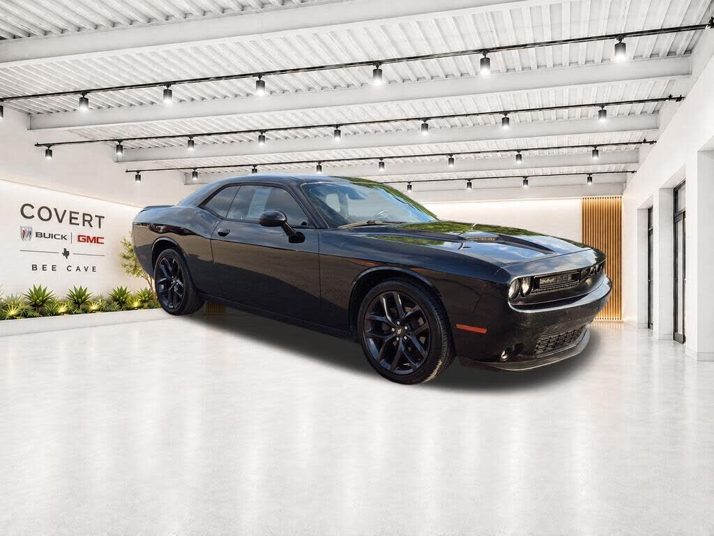 2020 DODGE Challenger