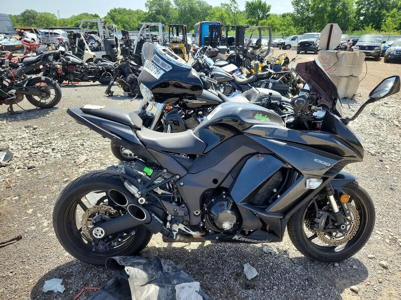 2015 KAWASAKI Ninja