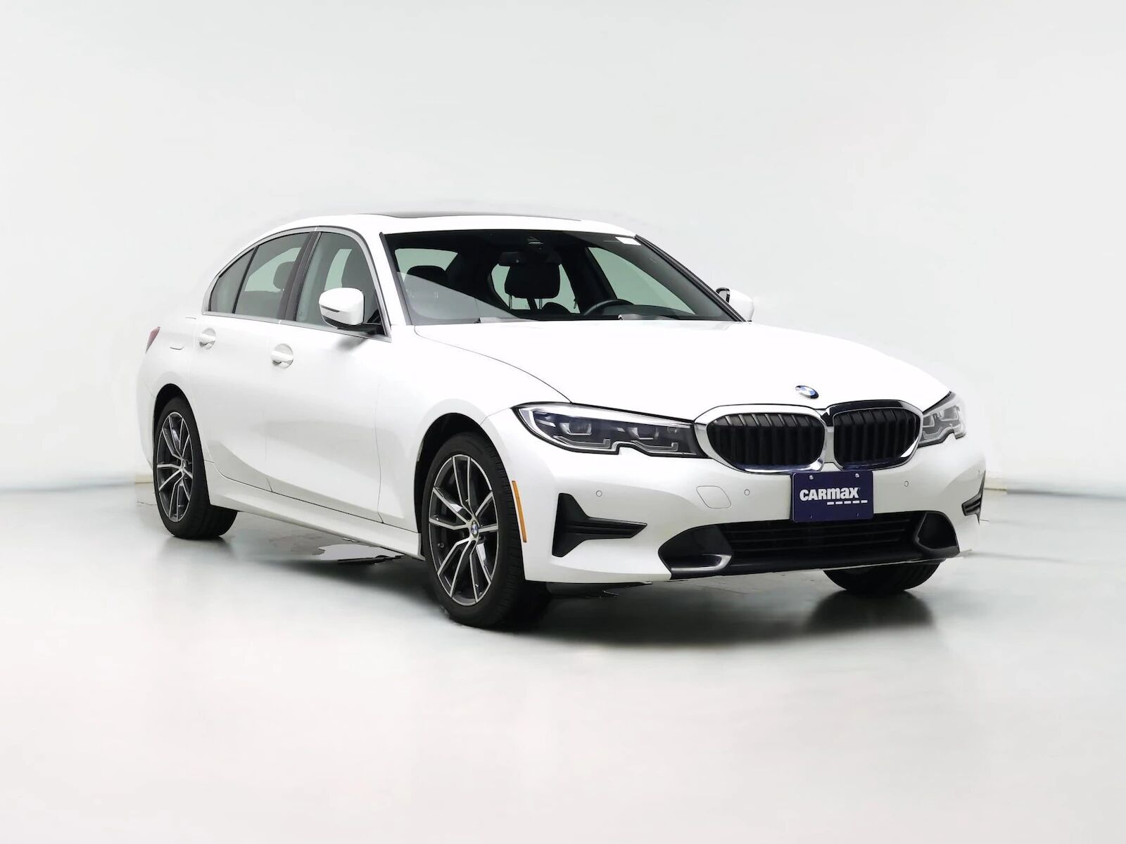 2021 BMW 3 Series