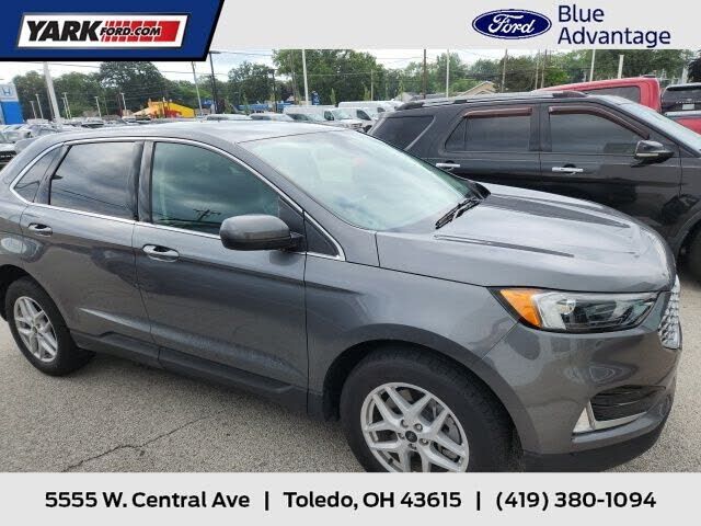 2024 FORD Edge