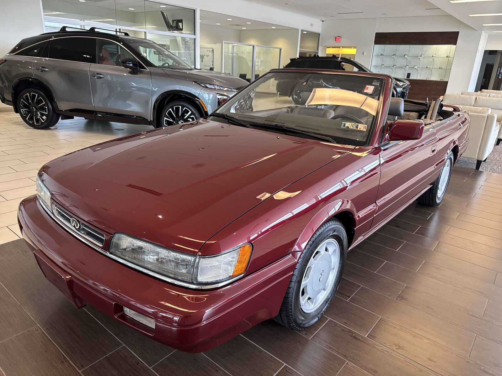 1991 INFINITI M30