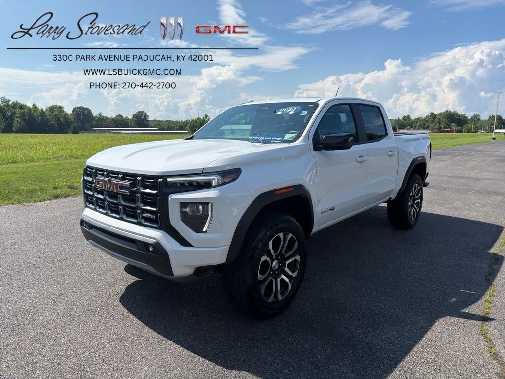 2024 GMC Canyon