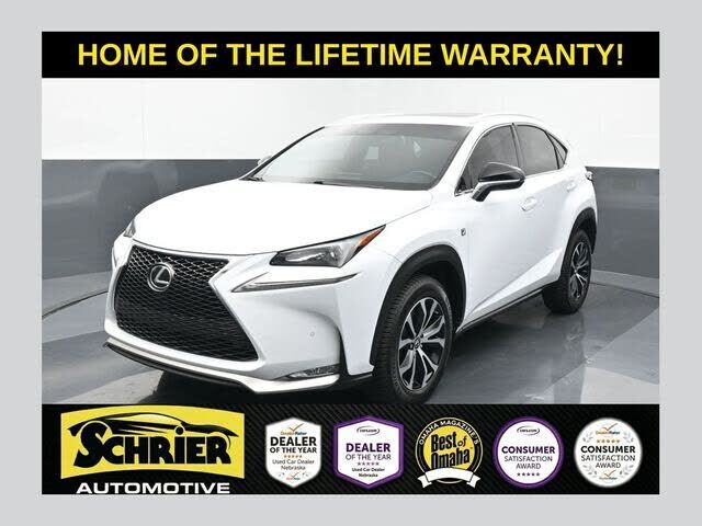 2017 LEXUS NX