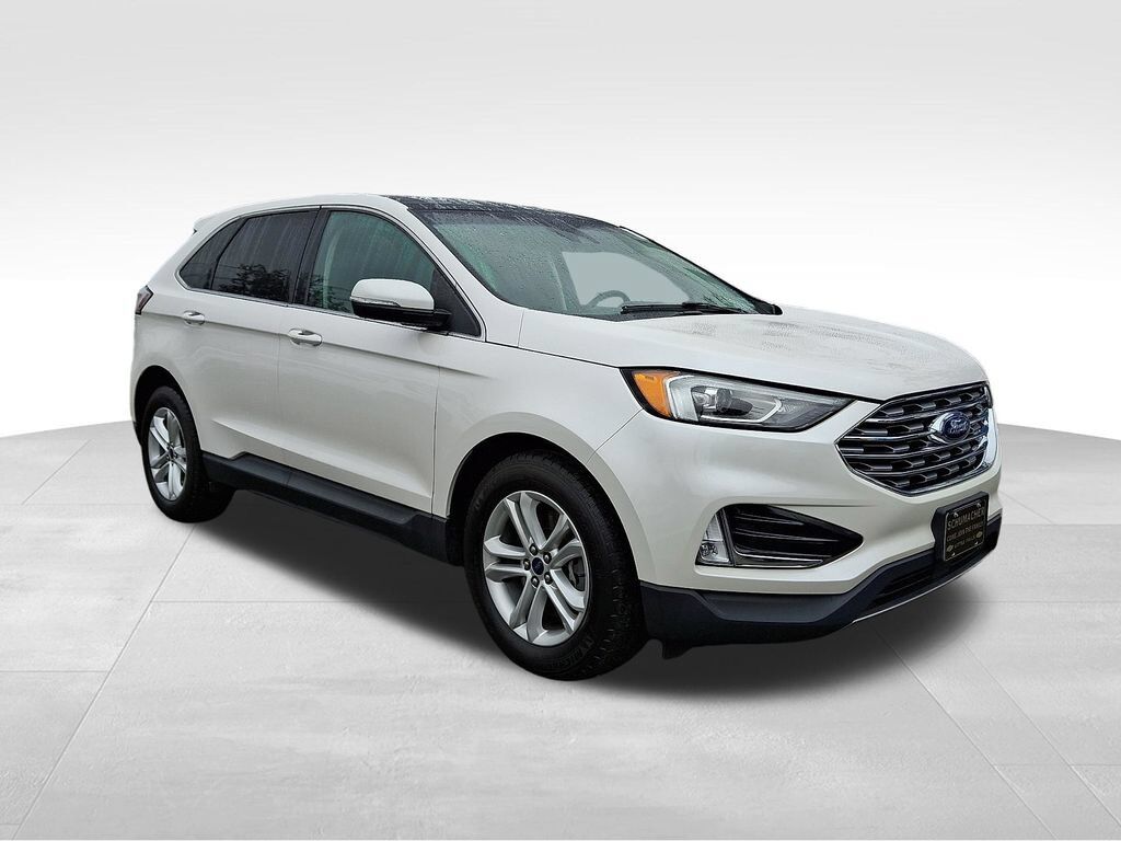 2019 FORD Edge
