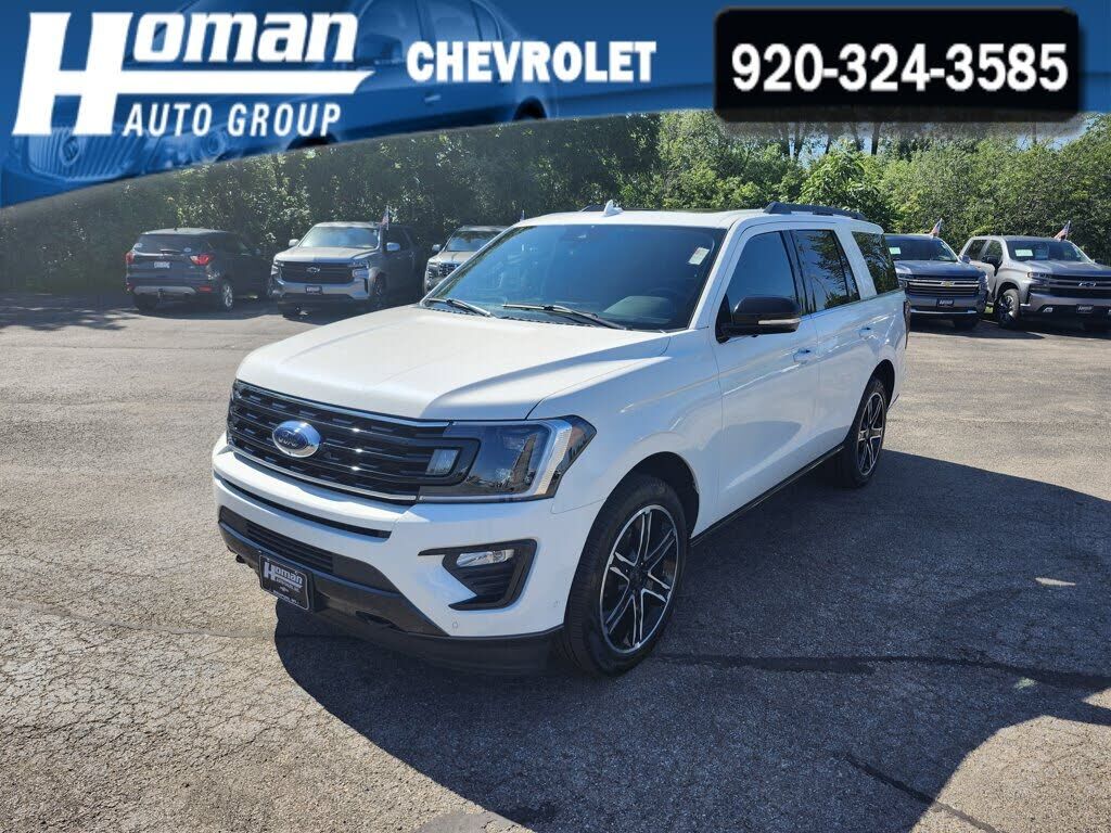2021 FORD Expedition