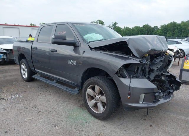 2014 RAM 1500