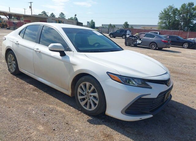 2021 TOYOTA Camry