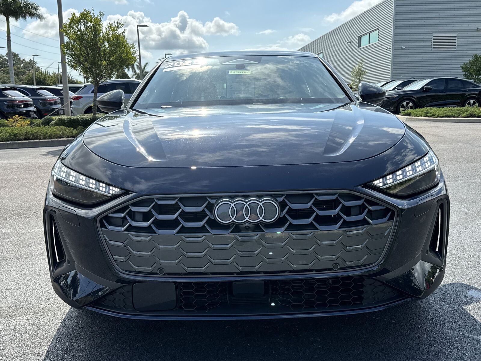 2025 Audi A5