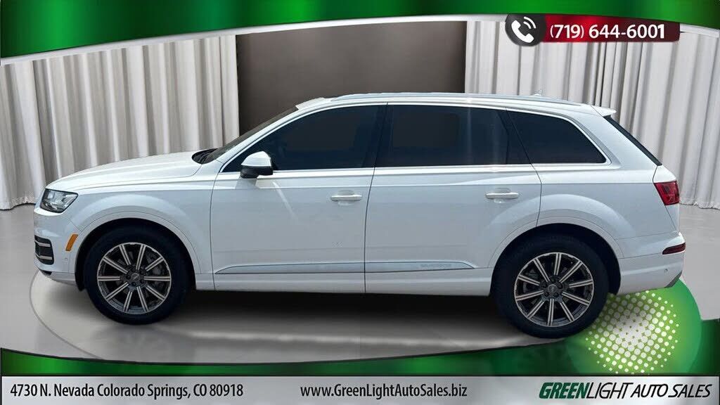 2019 Audi Q7