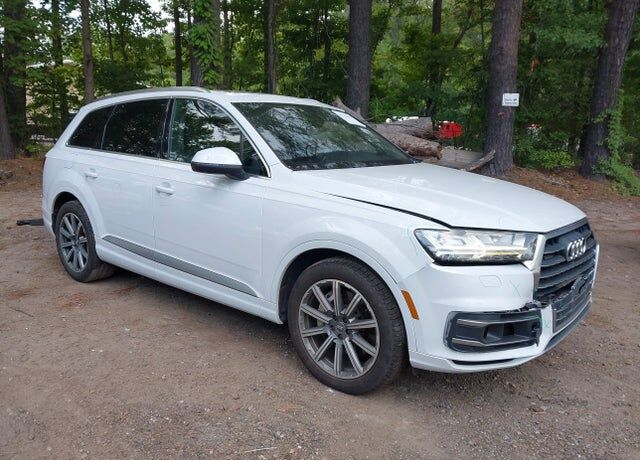 2018 AUDI Q7