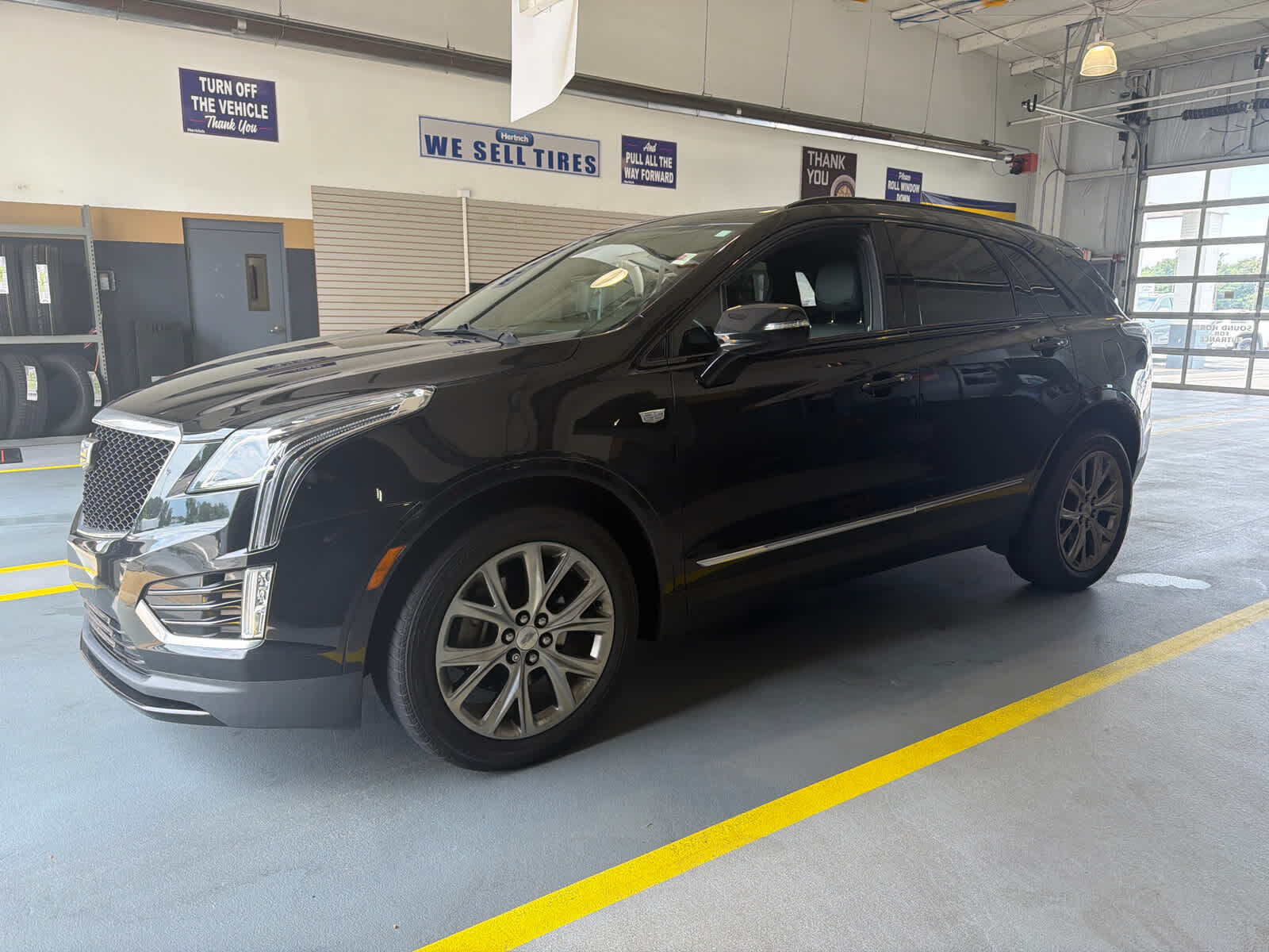 2020 CADILLAC XT5